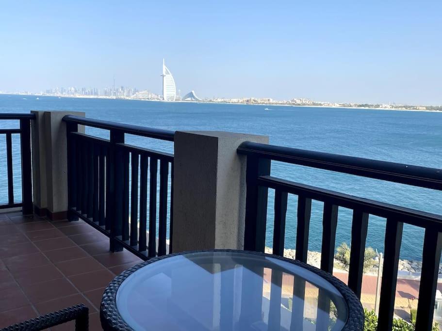 Marvelous Private Beach Apartment In Palm Dubai Within Anantara 5 Star Resort Εξωτερικό φωτογραφία