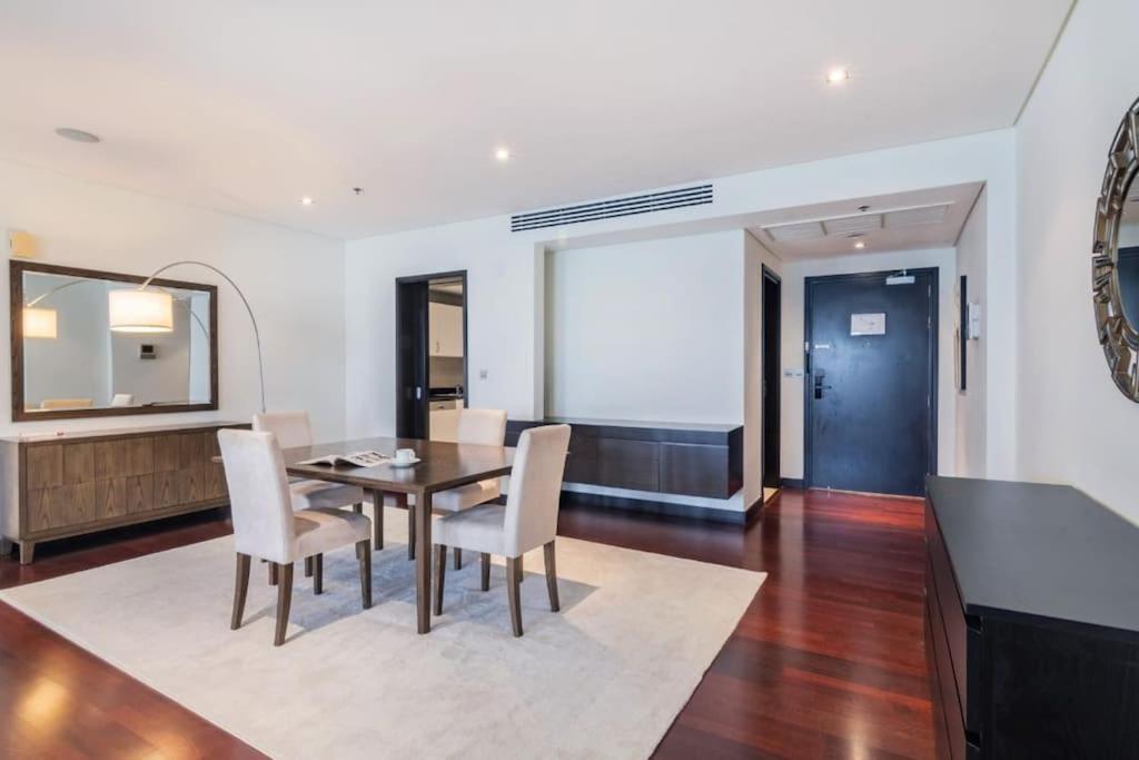 Marvelous Private Beach Apartment In Palm Dubai Within Anantara 5 Star Resort Εξωτερικό φωτογραφία