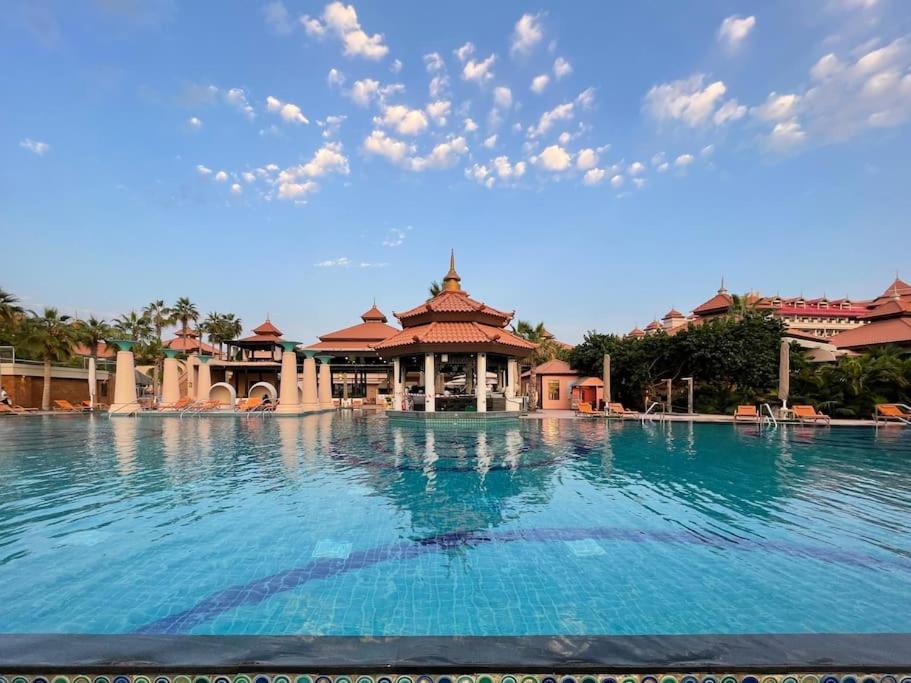 Marvelous Private Beach Apartment In Palm Dubai Within Anantara 5 Star Resort Εξωτερικό φωτογραφία