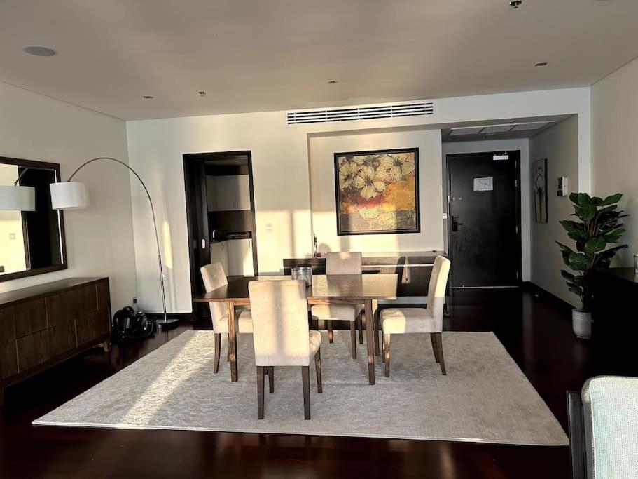 Marvelous Private Beach Apartment In Palm Dubai Within Anantara 5 Star Resort Εξωτερικό φωτογραφία