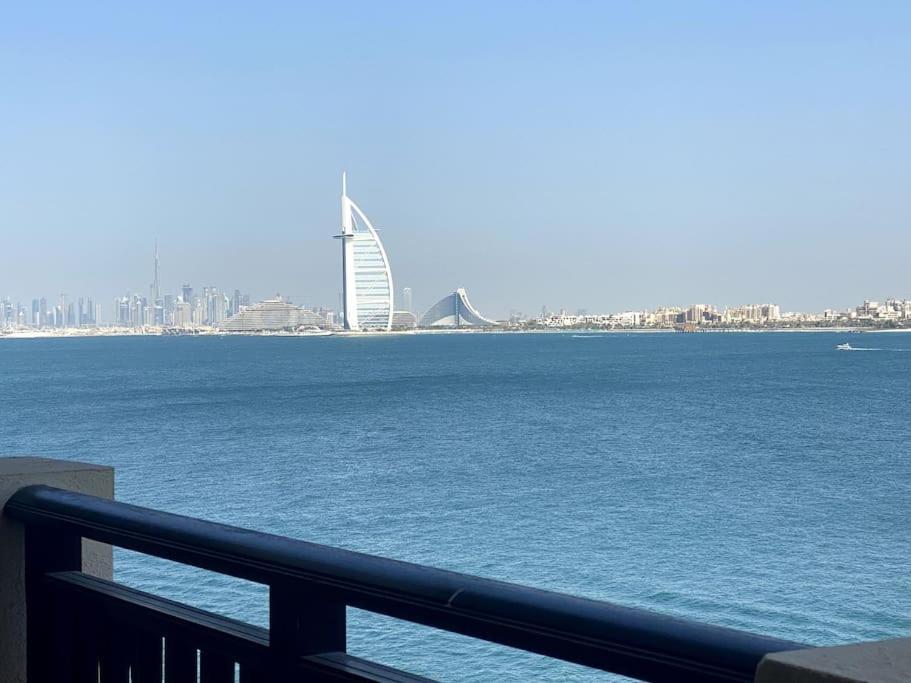 Marvelous Private Beach Apartment In Palm Dubai Within Anantara 5 Star Resort Εξωτερικό φωτογραφία