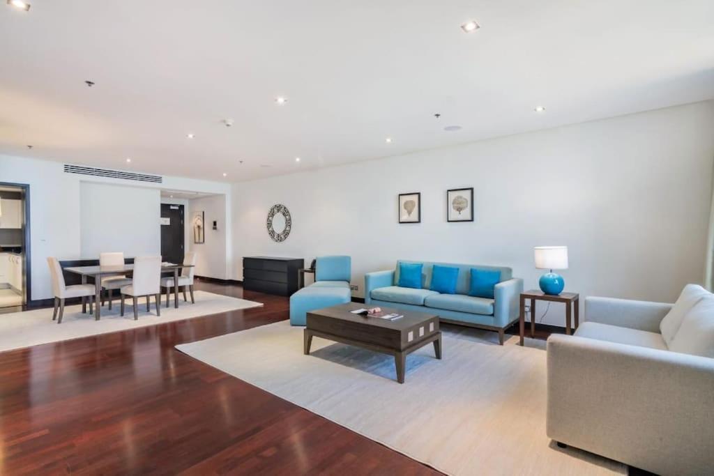 Marvelous Private Beach Apartment In Palm Dubai Within Anantara 5 Star Resort Εξωτερικό φωτογραφία