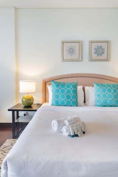 Marvelous Private Beach Apartment In Palm Dubai Within Anantara 5 Star Resort Εξωτερικό φωτογραφία